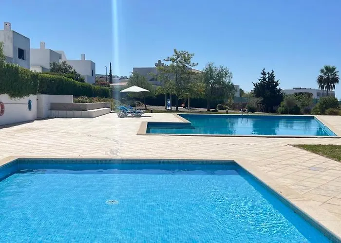 Dom wakacyjny Casa Roxana Porches (Algarve)