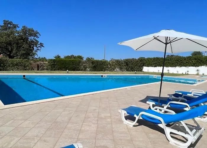 Dom wakacyjny Casa Roxana Porches (Algarve)